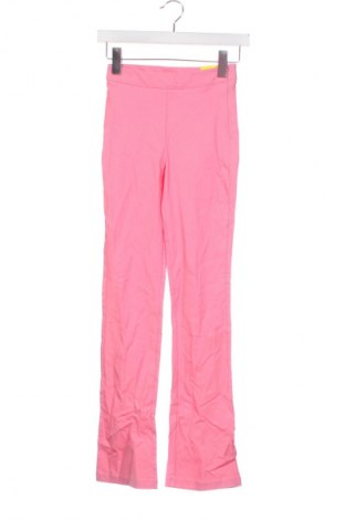 Damenhose Sinsay, Größe XXS, Farbe Rosa, Preis € 17,99