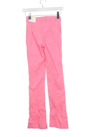 Damenhose Sinsay, Größe XXS, Farbe Rosa, Preis € 17,99