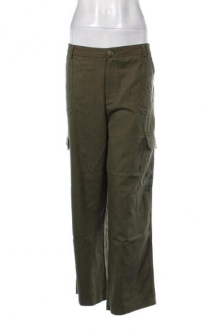 Dámske nohavice Solitaire, Veľkosť XL, Farba Zelená, Cena  28,95 €
