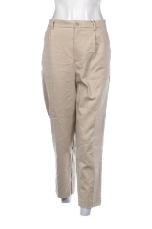 Damenhose Stradivarius, Größe XL, Farbe Beige, Preis 23,99 €