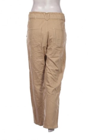Damenhose Stradivarius, Größe M, Farbe Beige, Preis € 20,99