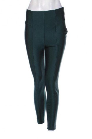 Damenhose Stradivarius, Größe M, Farbe Grün, Preis 8,99 €