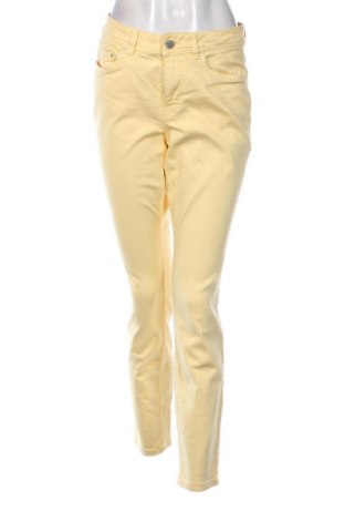 Pantaloni de femei TCM, Mărime M, Culoare Galben, Preț 74,00 Lei