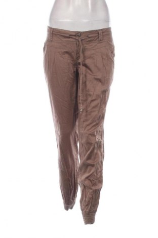 Pantaloni de femei Tally Weijl, Mărime L, Culoare Maro, Preț 65,47 Lei