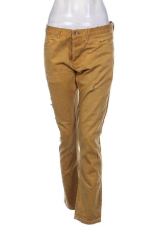 Pantaloni de femei Topman, Mărime XXL, Culoare Portocaliu, Preț 105,00 Lei