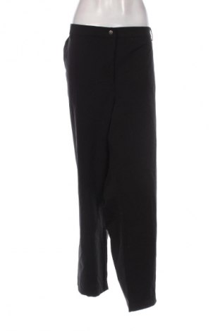 Dámske nohavice Ulla Popken, Veľkosť 5XL, Farba Čierna, Cena  13,95 €