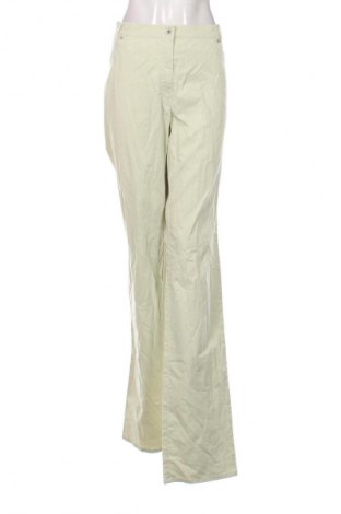 Pantaloni de femei Unbranded, Mărime XXL, Culoare Verde, Preț 38,99 Lei