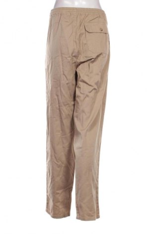 Dámské kalhoty  Unbranded, Velikost 3XL, Barva Béžová, Cena  469,00 Kč