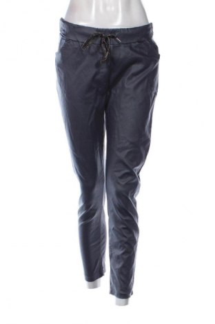 Pantaloni de femei Unbranded, Mărime L, Culoare Albastru, Preț 73,98 Lei