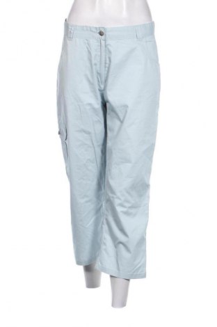 Pantaloni de femei Unbranded, Mărime M, Culoare Albastru, Preț 74,81 Lei