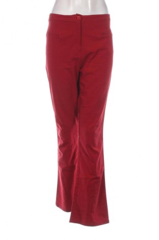 Damenhose Unbranded, Größe L, Farbe Rot, Preis € 11,99