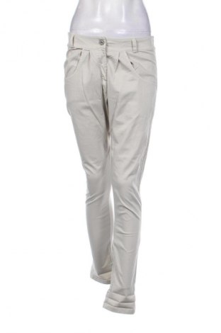 Pantaloni de femei Unbranded, Mărime M, Culoare Ecru, Preț 41,99 Lei