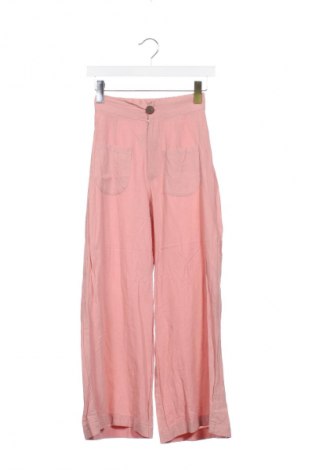 Damenhose Unbranded, Größe XXS, Farbe Aschrosa, Preis 8,99 €