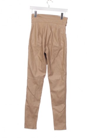 Damenhose Unbranded, Größe XS, Farbe Beige, Preis € 11,04
