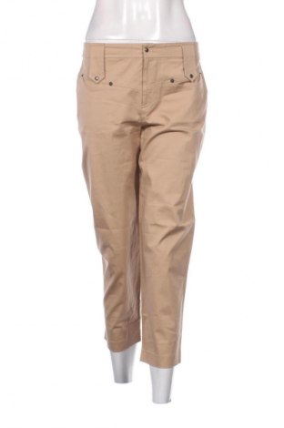 Dámske nohavice Unbranded, Veľkosť M, Farba Béžová, Cena  14,84 €