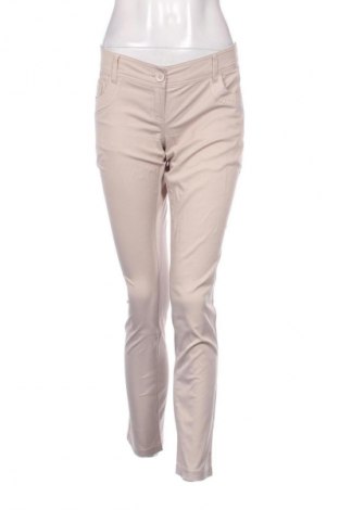 Pantaloni de femei Unbranded, Mărime L, Culoare Bej, Preț 40,99 Lei