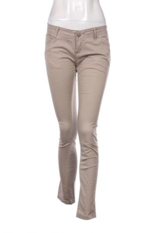 Pantaloni de femei Unbranded, Mărime L, Culoare Bej, Preț 40,99 Lei