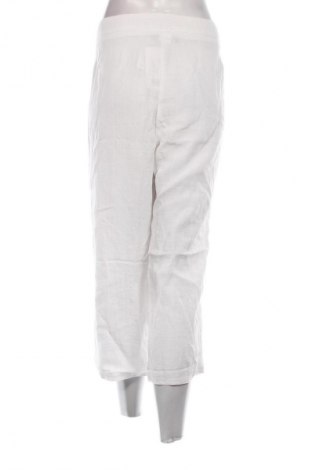 Dámské kalhoty  Unbranded, Velikost 4XL, Barva Bílá, Cena  449,00 Kč