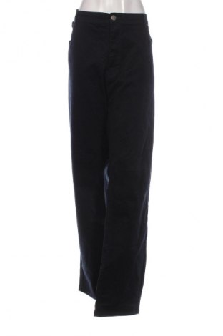 Damenhose Unbranded, Größe 4XL, Farbe Blau, Preis 23,53 €