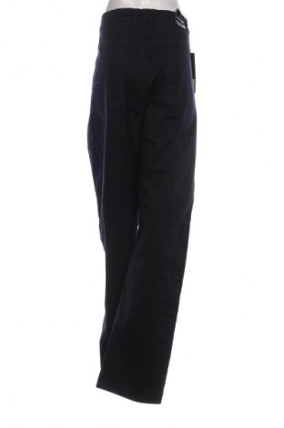 Damenhose Unbranded, Größe 4XL, Farbe Blau, Preis 23,53 €