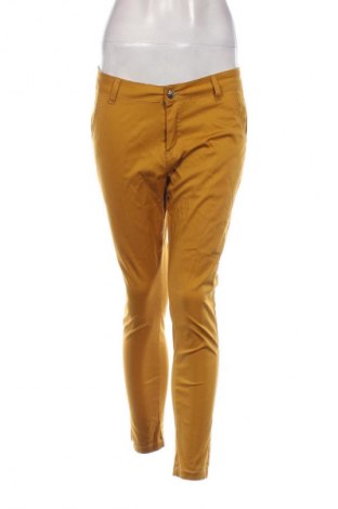 Pantaloni de femei Unbranded, Mărime M, Culoare Galben, Preț 40,99 Lei
