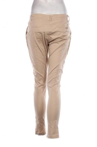 Pantaloni de femei Unbranded, Mărime L, Culoare Bej, Preț 40,99 Lei