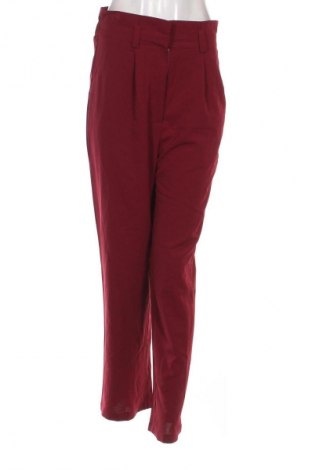 Damskie spodnie Unbranded, Rozmiar S, Kolor Czerwony, Cena 38,99 zł