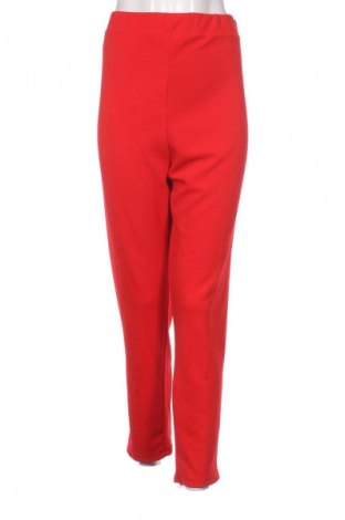 Damenhose Unbranded, Größe L, Farbe Rot, Preis 8,99 €