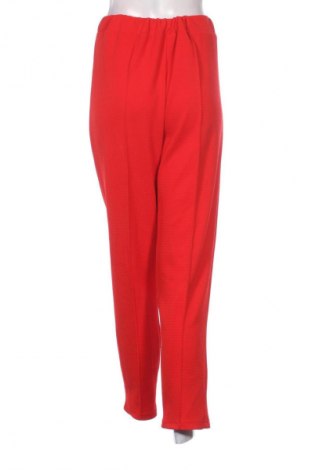 Damenhose Unbranded, Größe L, Farbe Rot, Preis 8,99 €