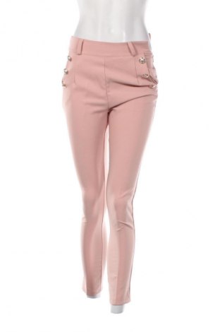 Damenhose Unbranded, Größe S, Farbe Aschrosa, Preis 8,99 €