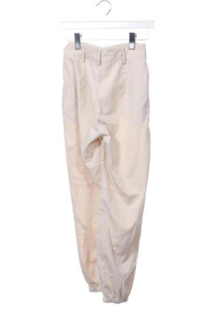 Damskie spodnie Unbranded, Rozmiar XXS, Kolor Beżowy, Cena 38,99 zł