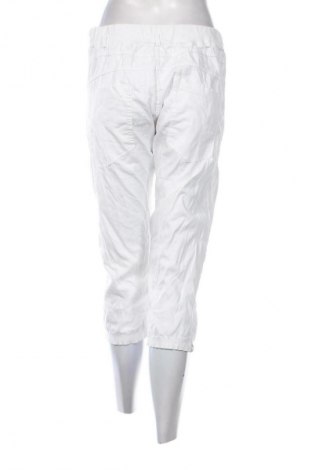 Pantaloni de femei Unbranded, Mărime L, Culoare Alb, Preț 41,99 Lei
