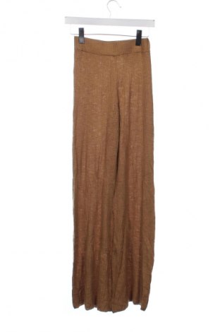 Pantaloni de femei Unbranded, Mărime XS, Culoare Maro, Preț 40,99 Lei