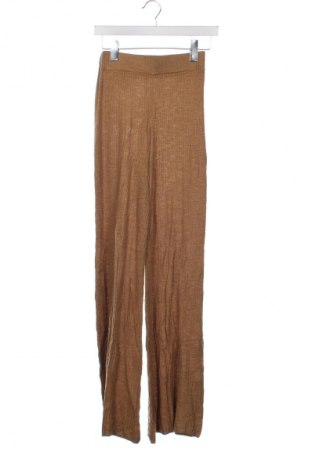 Pantaloni de femei Unbranded, Mărime XS, Culoare Maro, Preț 40,99 Lei