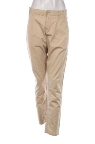 Pantaloni de femei Yessica, Mărime M, Culoare Maro, Preț 65,47 Lei