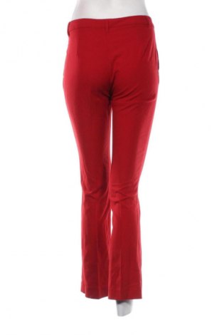 Pantaloni de femei Zara, Mărime M, Culoare Roșu, Preț 68,80 Lei