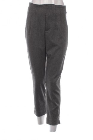 Damenhose Zara, Größe S, Farbe Grau, Preis 13,81 €