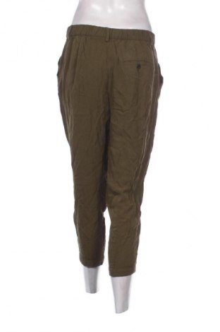Dámske nohavice Zara, Veľkosť M, Farba Zelená, Cena  8,94 €