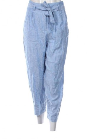 Damenhose Zara, Größe S, Farbe Blau, Preis 13,81 €