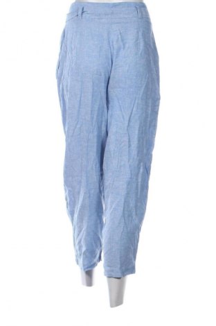 Damenhose Zara, Größe S, Farbe Blau, Preis 13,81 €