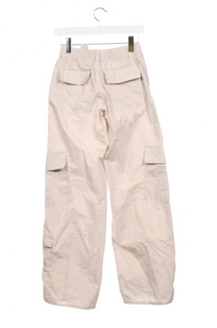 Damenhose Zara, Größe XS, Farbe Beige, Preis 13,84 €
