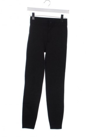 Damenhose Zara, Größe XS, Farbe Schwarz, Preis 7,99 €
