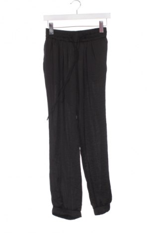 Damenhose Zara, Größe XS, Farbe Schwarz, Preis 14,00 €