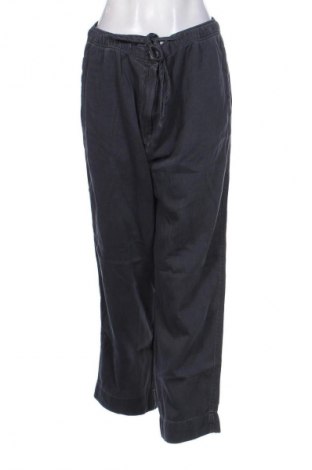 Damenhose Zara, Größe L, Farbe Grau, Preis 13,84 €