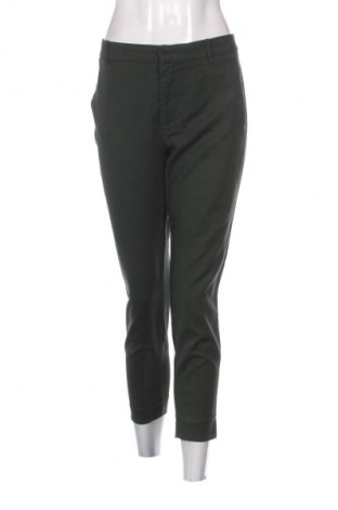 Damenhose Zara, Größe M, Farbe Grün, Preis 14,00 €