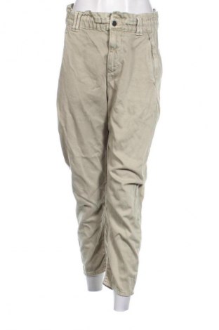 Damenhose Zara, Größe S, Farbe Grün, Preis 7,99 €