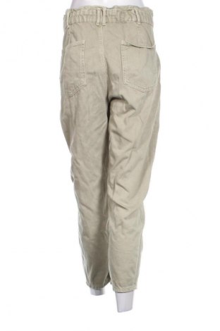 Damenhose Zara, Größe S, Farbe Grün, Preis 7,99 €