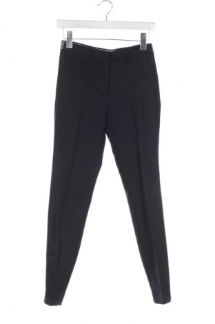 Damskie spodnie Zara, Rozmiar XS, Kolor Niebieski, Cena 34,99 zł