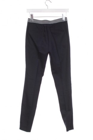 Damskie spodnie Zara, Rozmiar XS, Kolor Niebieski, Cena 34,99 zł