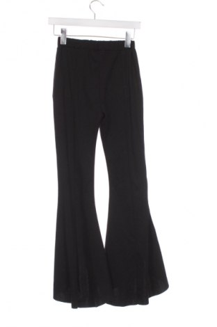 Γυναικείο παντελόνι Zara, Μέγεθος XS, Χρώμα Μαύρο, Τιμή 7,99 €